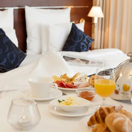 Vier Jahreszeiten Hotel Starnberg