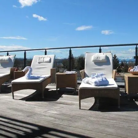 Hotel Vier Jahreszeiten 4*