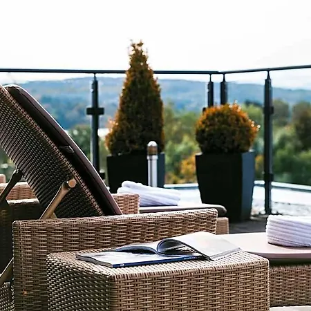 Hotel Vier Jahreszeiten Starnberg