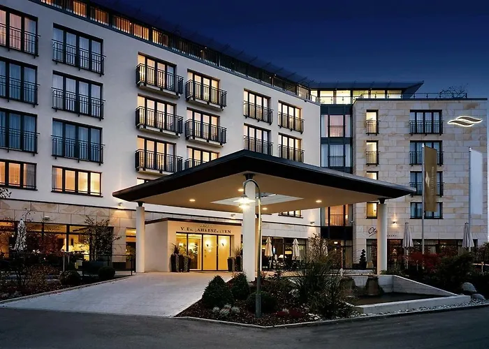 Hotel Vier Jahreszeiten 4*