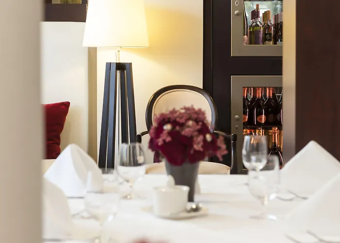 Hotel Vier Jahreszeiten 4*