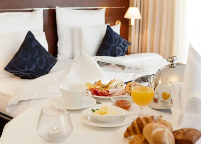 Vier Jahreszeiten Hotel Starnberg