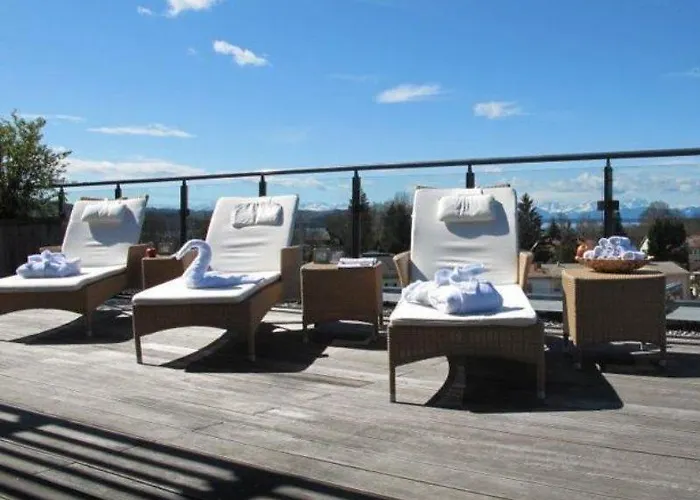 Hotel Vier Jahreszeiten 4*
