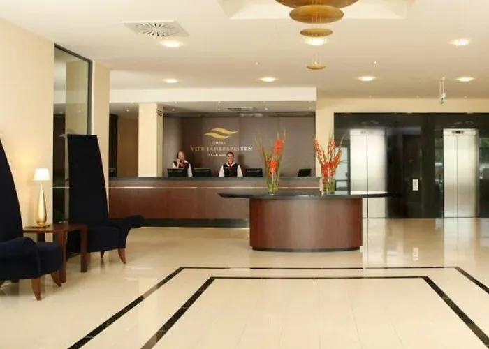 Hotel Vier Jahreszeiten