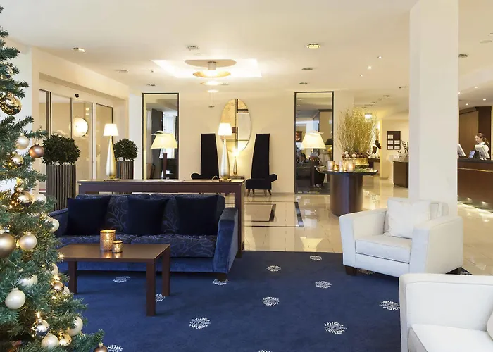 Hotel Vier Jahreszeiten Starnberg