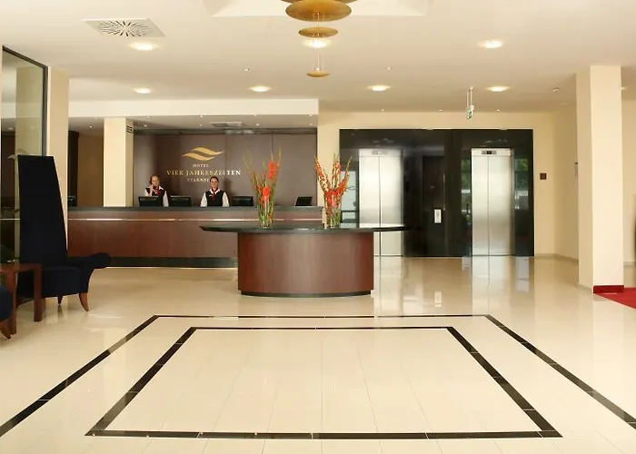 Hotel Vier Jahreszeiten 4*