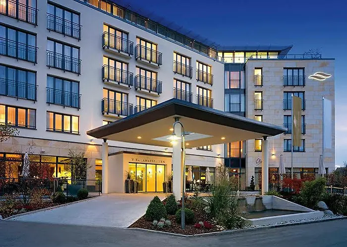 Vier Jahreszeiten 4* Starnberg